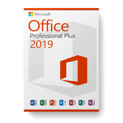 Microsoft Office 2019 Professional Plus licenza per 3 PC