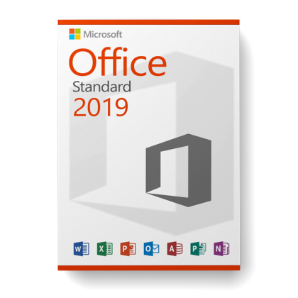 Microsoft Office 2019 Standard licenza per 3 PC